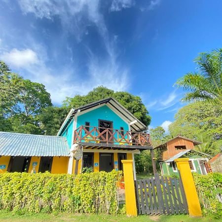 Hostal Portal Del Sol Capurganá Dış mekan fotoğraf