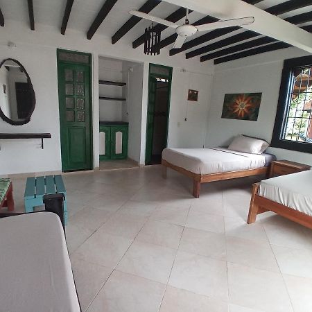 Hostal Portal Del Sol Capurganá Dış mekan fotoğraf