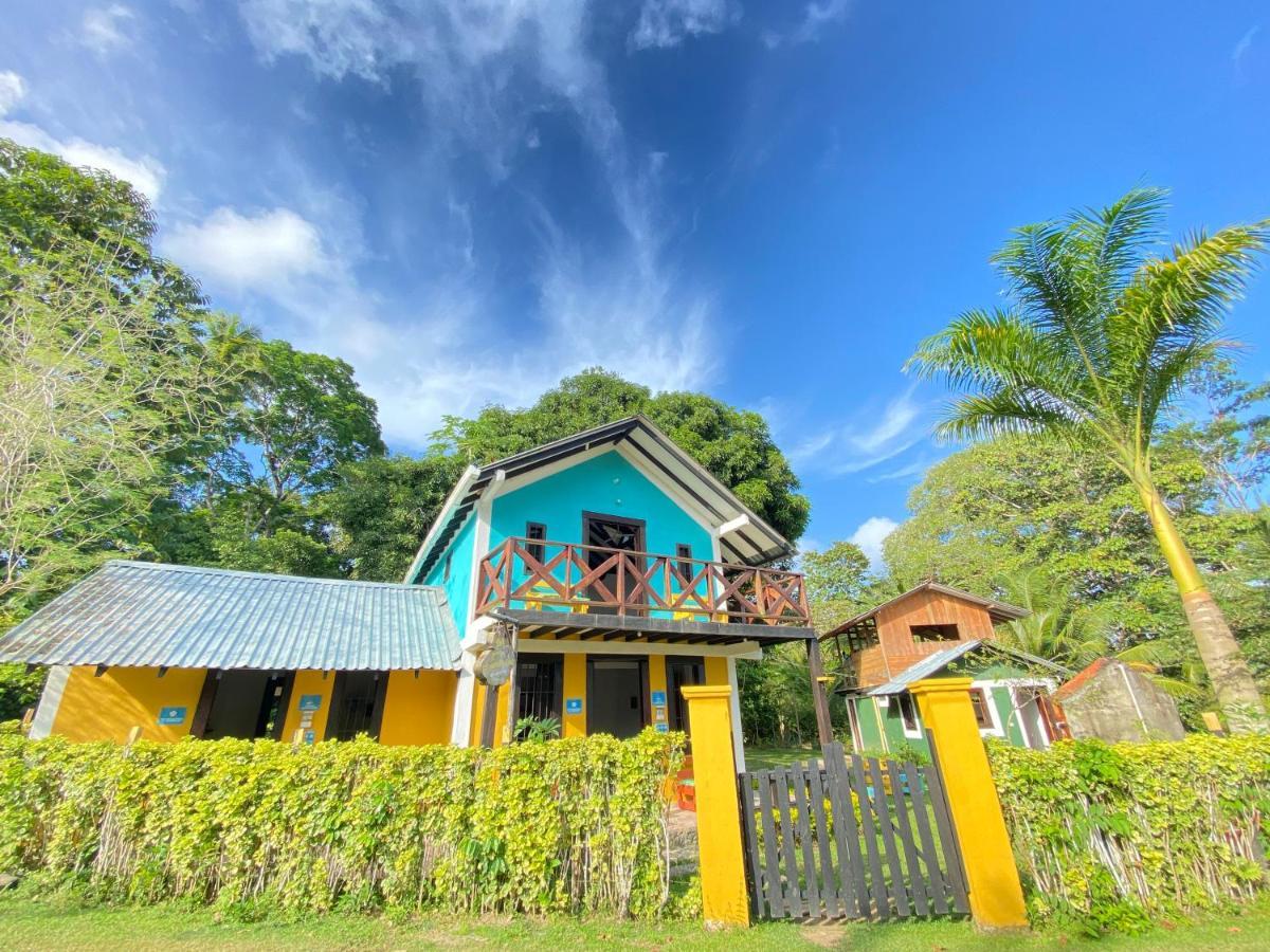 Hostal Portal Del Sol Capurganá Dış mekan fotoğraf