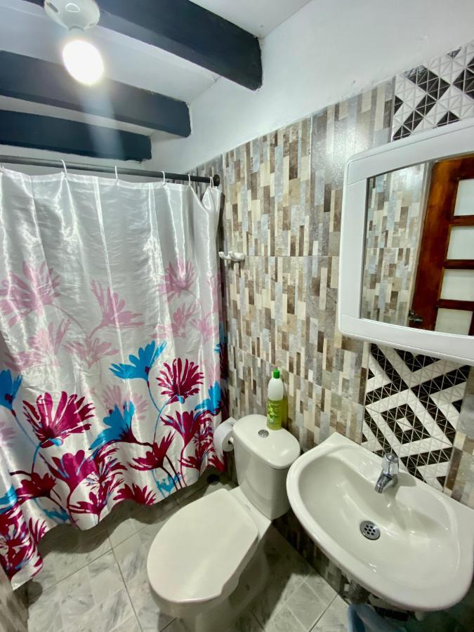 Hostal Portal Del Sol Capurganá Dış mekan fotoğraf