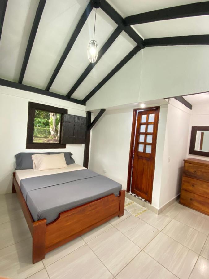 Hostal Portal Del Sol Capurganá Dış mekan fotoğraf
