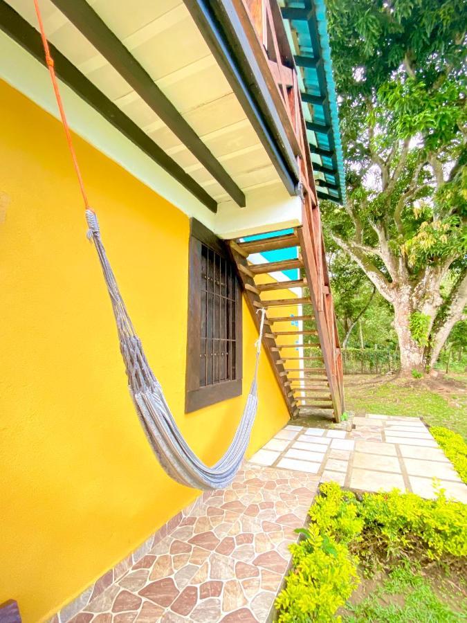 Hostal Portal Del Sol Capurganá Dış mekan fotoğraf