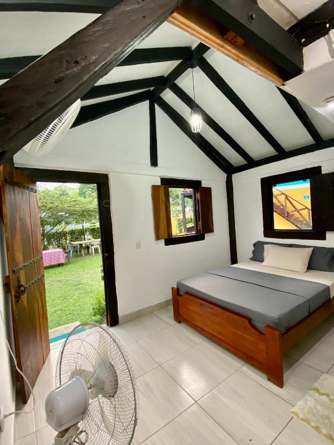Hostal Portal Del Sol Capurganá Dış mekan fotoğraf