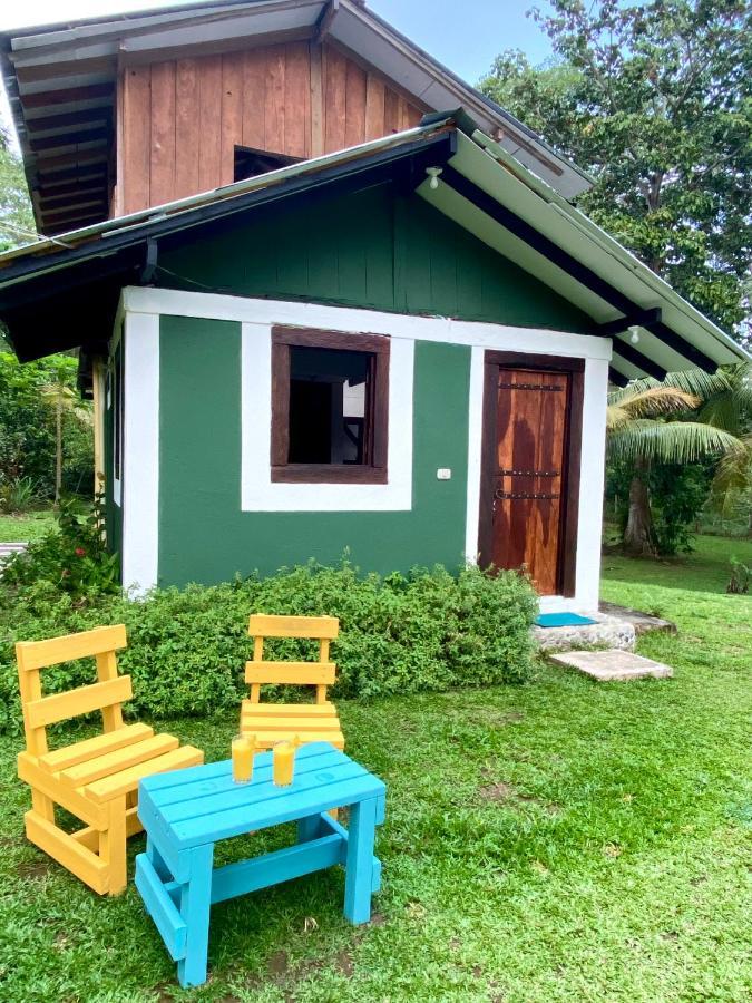 Hostal Portal Del Sol Capurganá Dış mekan fotoğraf