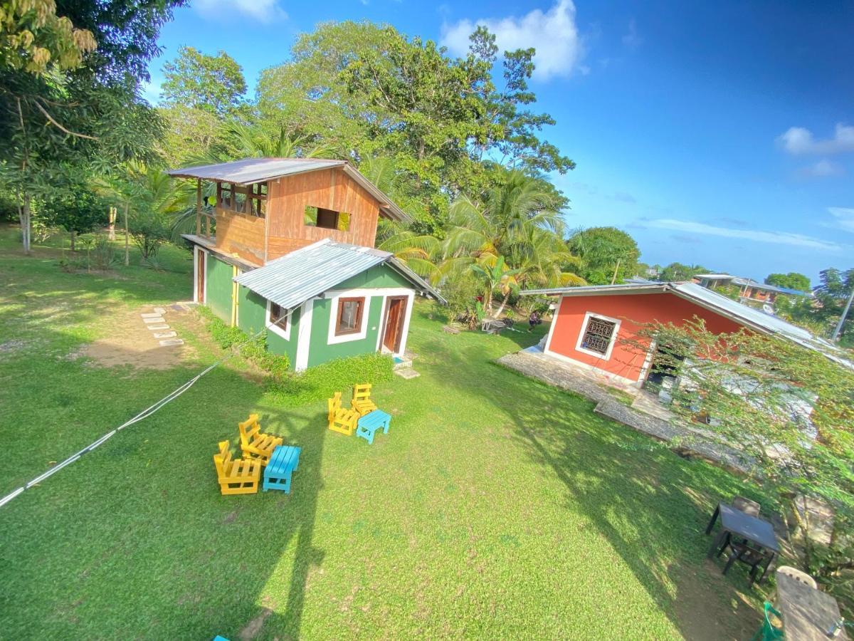 Hostal Portal Del Sol Capurganá Dış mekan fotoğraf