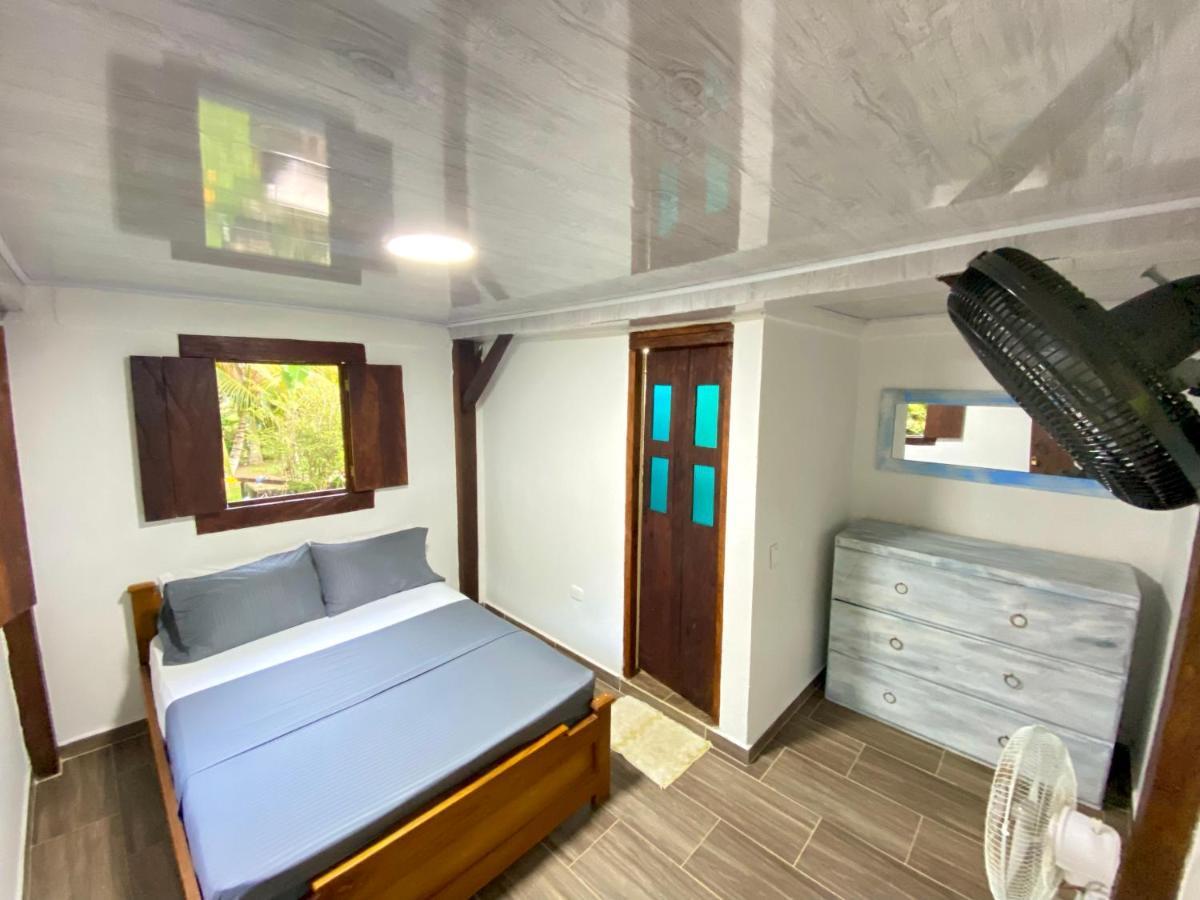 Hostal Portal Del Sol Capurganá Dış mekan fotoğraf
