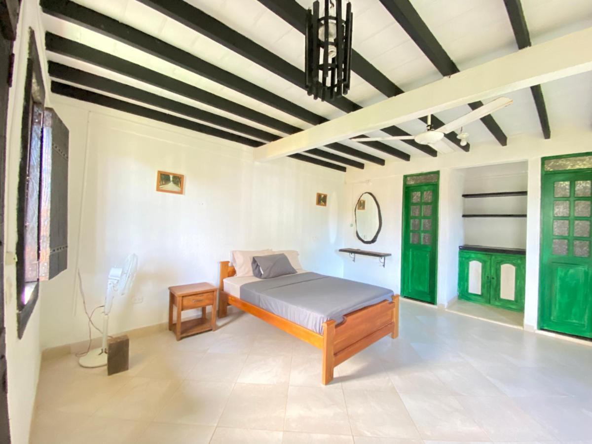 Hostal Portal Del Sol Capurganá Dış mekan fotoğraf