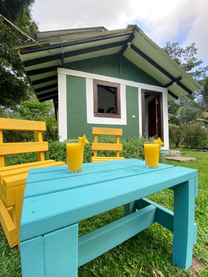 Hostal Portal Del Sol Capurganá Dış mekan fotoğraf