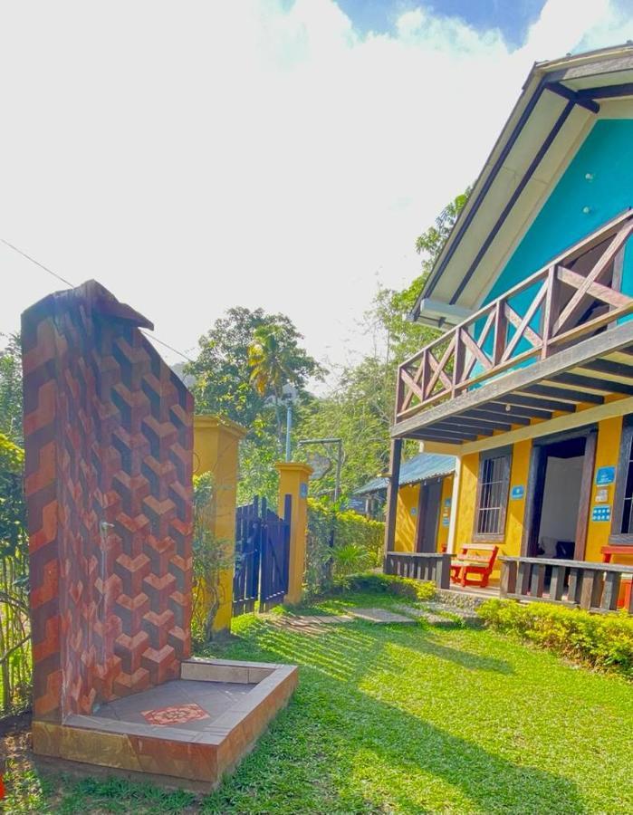 Hostal Portal Del Sol Capurganá Dış mekan fotoğraf