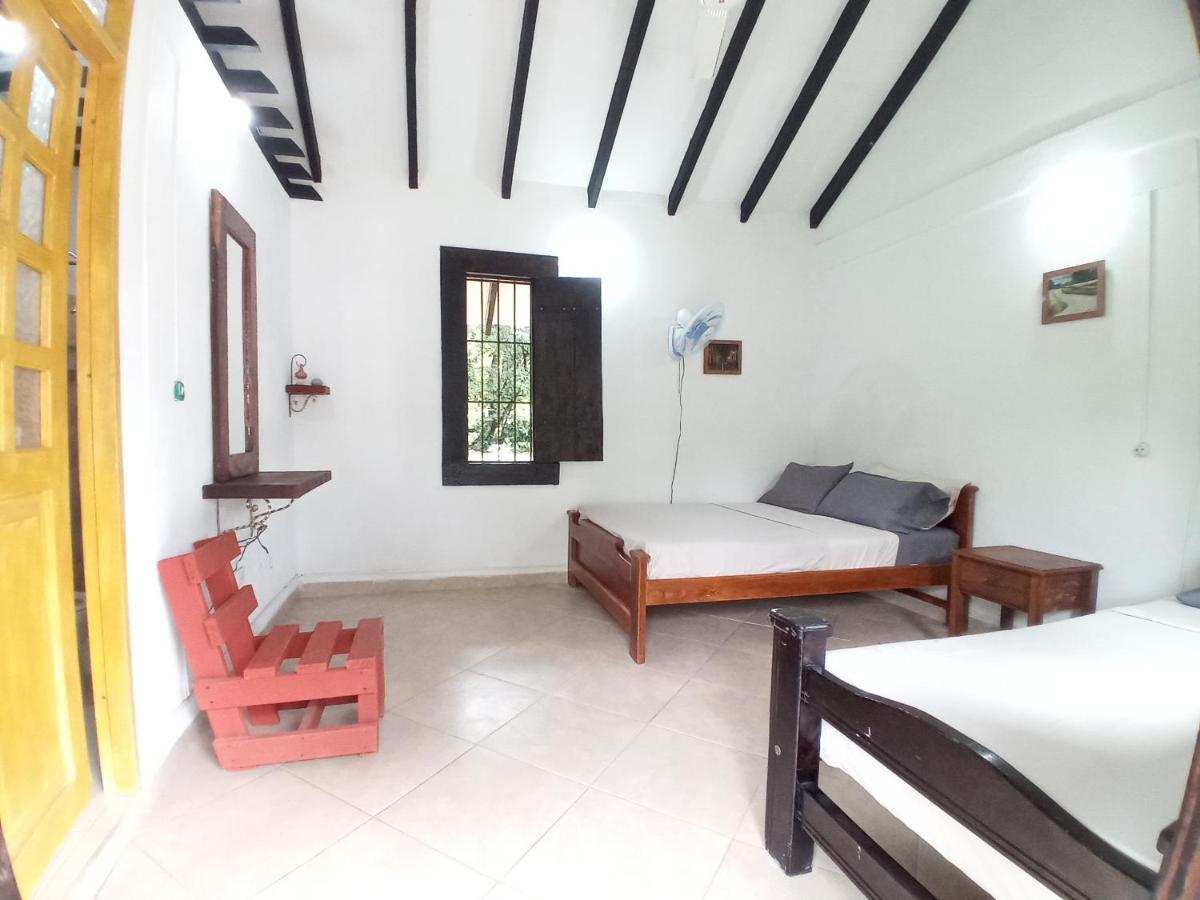 Hostal Portal Del Sol Capurganá Dış mekan fotoğraf
