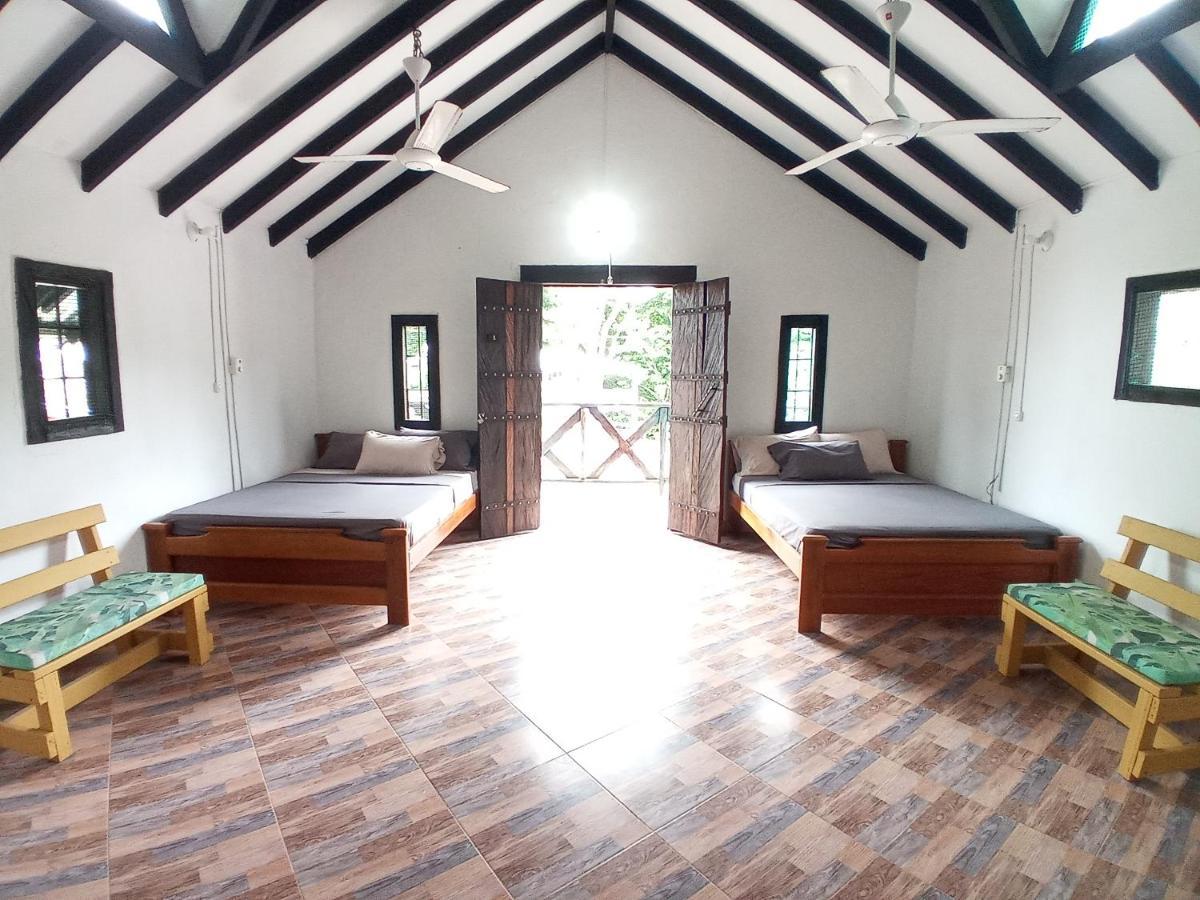 Hostal Portal Del Sol Capurganá Dış mekan fotoğraf