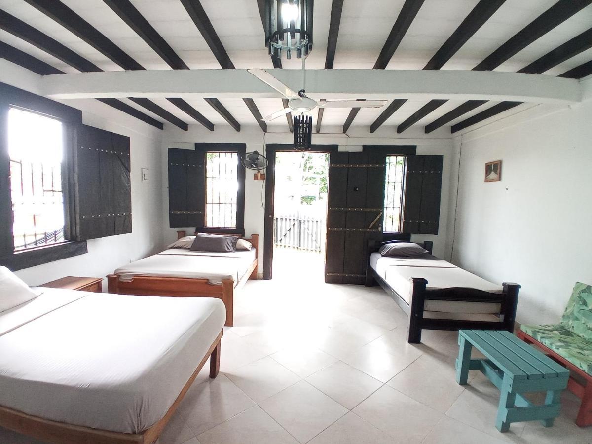 Hostal Portal Del Sol Capurganá Dış mekan fotoğraf