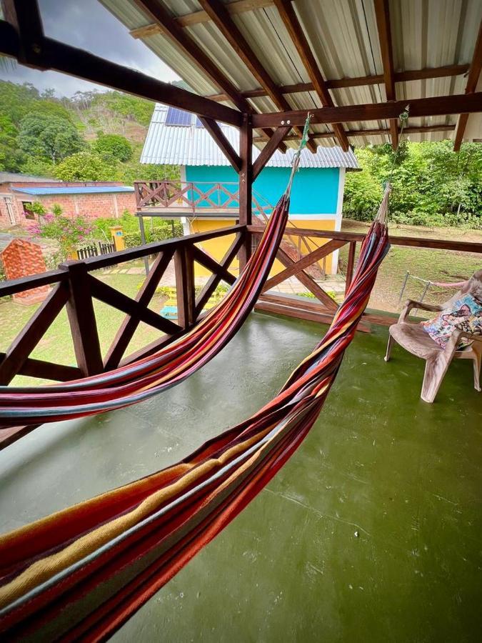 Hostal Portal Del Sol Capurganá Dış mekan fotoğraf