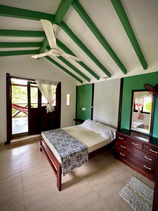 Hostal Portal Del Sol Capurganá Dış mekan fotoğraf