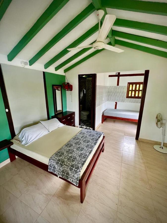Hostal Portal Del Sol Capurganá Dış mekan fotoğraf