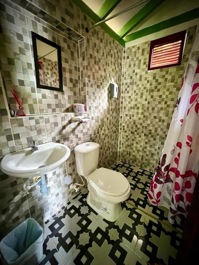 Hostal Portal Del Sol Capurganá Dış mekan fotoğraf